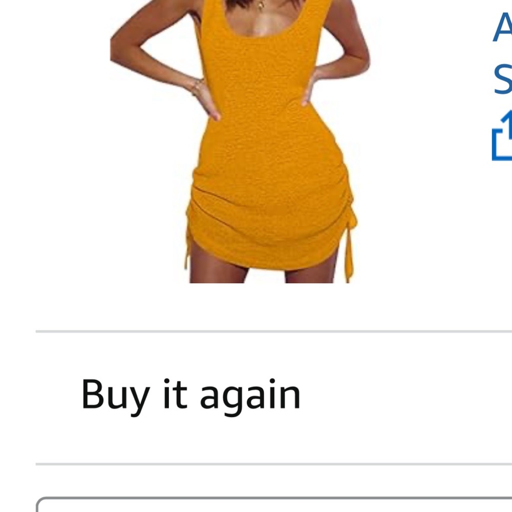 AI’MAGE Women’s summer causal / bikini coverup